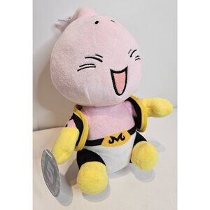 Dragon Ball Z Majin Buu 9” Plush With Suction Cup